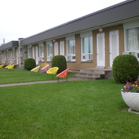 Motel Vaudreuil Dış mekan fotoğraf
