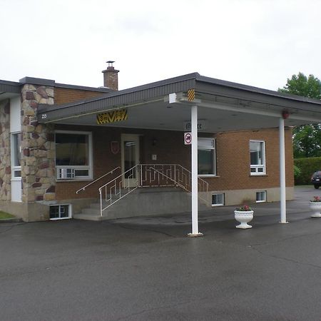 Motel Vaudreuil Dış mekan fotoğraf