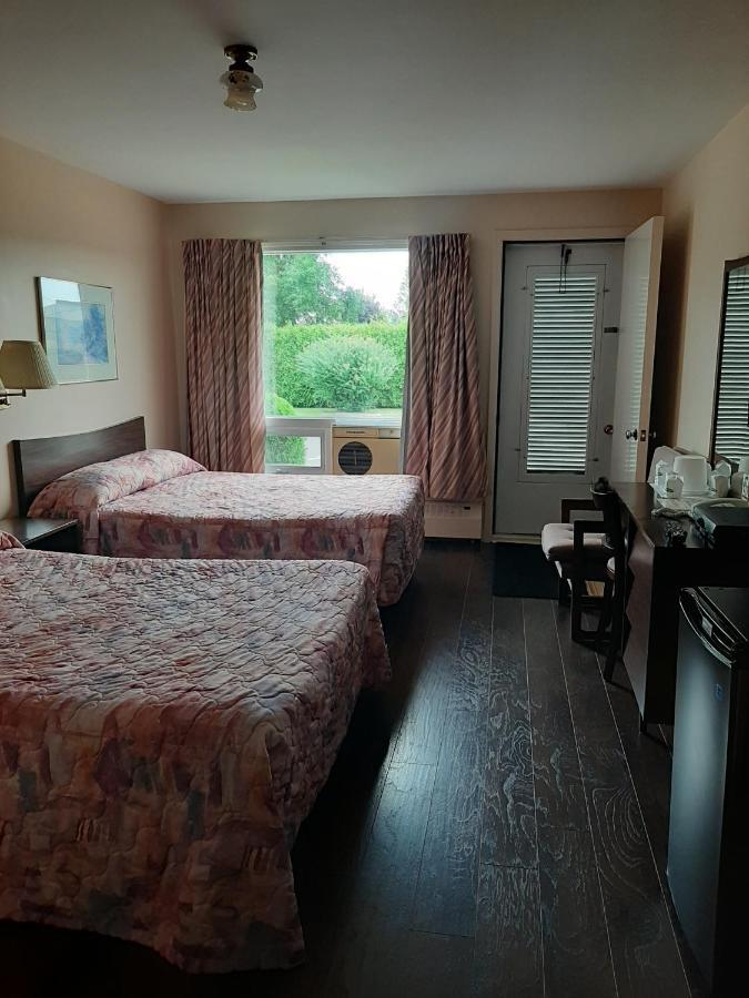 Motel Vaudreuil Dış mekan fotoğraf