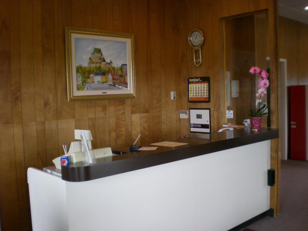 Motel Vaudreuil Dış mekan fotoğraf