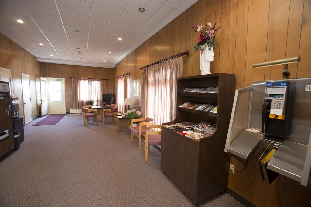 Motel Vaudreuil Dış mekan fotoğraf
